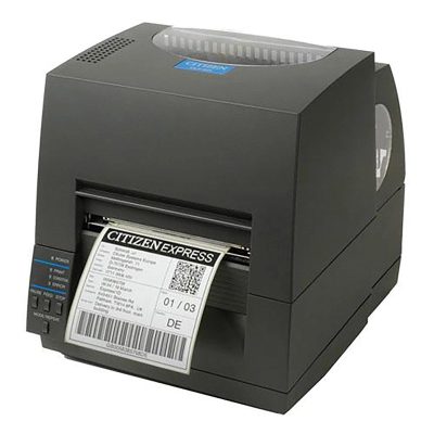 Citizen CL-S621 Label Printer Barcode