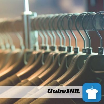 QubePos - Apparels Management System