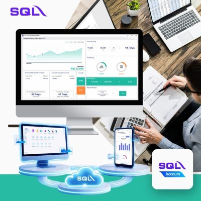 SQL Accounting