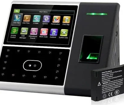 ZKTECO IFACE302