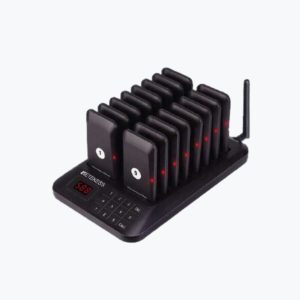 Customer Paging System