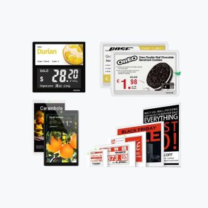 Electronic Shelf Label Solution