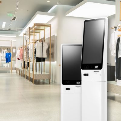 Self-Checkout Kiosk