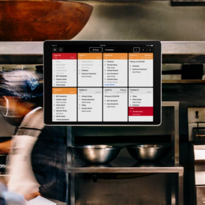 Kitchen Display System